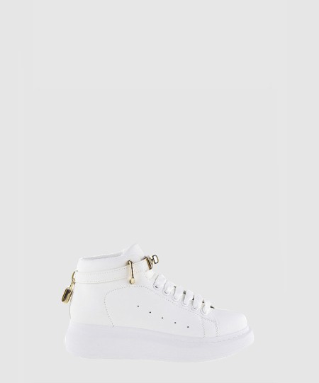 [MCQUEEN-알렉산더맥퀸]슬릭 스니커즈 133330