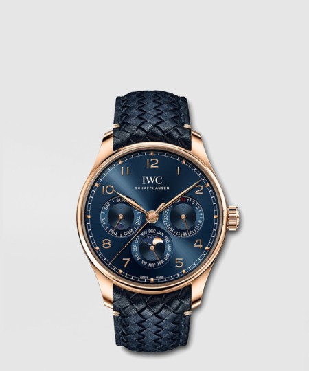 [IWC-아이더블유씨]포르투기저 퍼페추얼 캘린더 42 IW344205