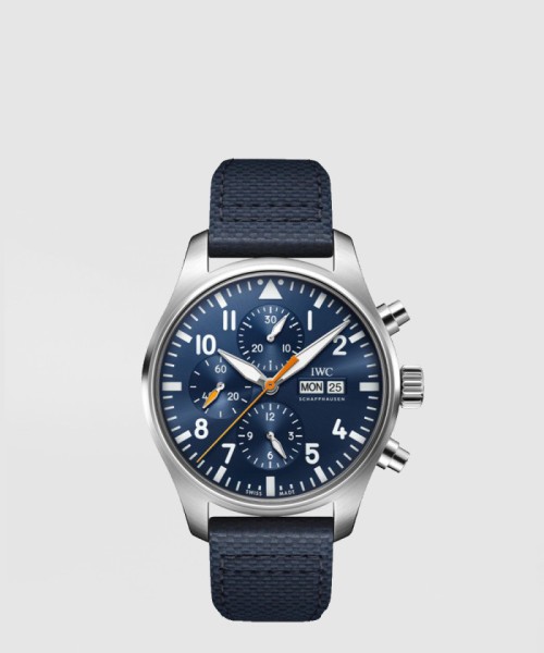 [IWC-아이더블유씨]파일럿 워치 43 IW377729
