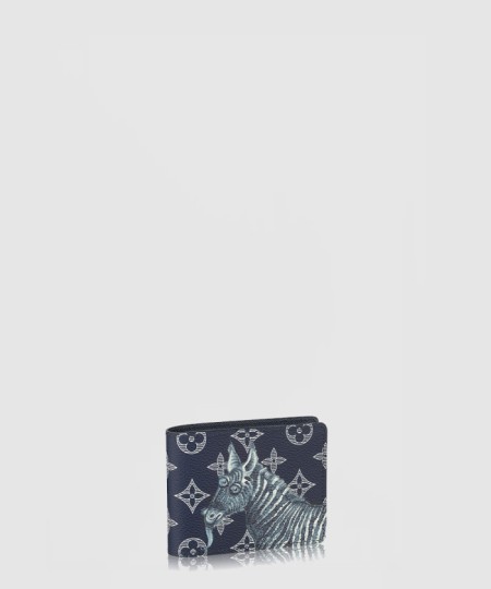 [LOUIS VUITTON-루이비통]슬렌더 머니클립 M66601