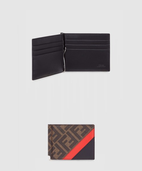 [FENDI-펜디]카드 홀더 7M0281