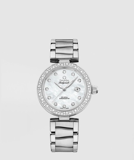 [OMEGA-오메가]드빌 레이디매틱 34