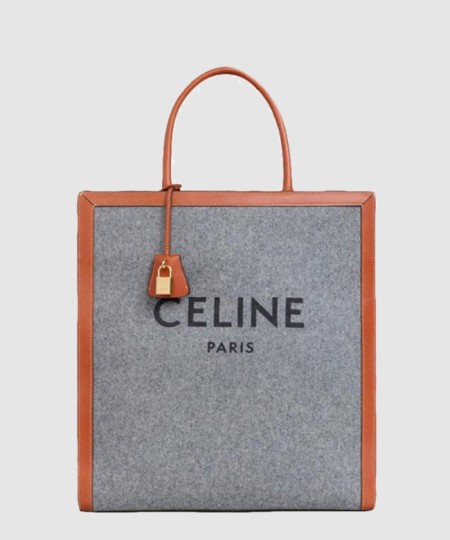 [CELINE-셀린느]버티컬 카바스백 미듐 190402