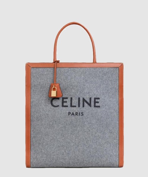 [CELINE-셀린느]버티컬 카바스백 미듐 190402