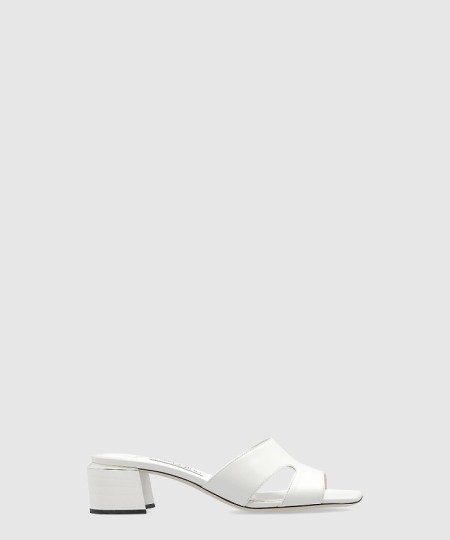 [JIMMY CHOO-지미추]Ellison Mule 45