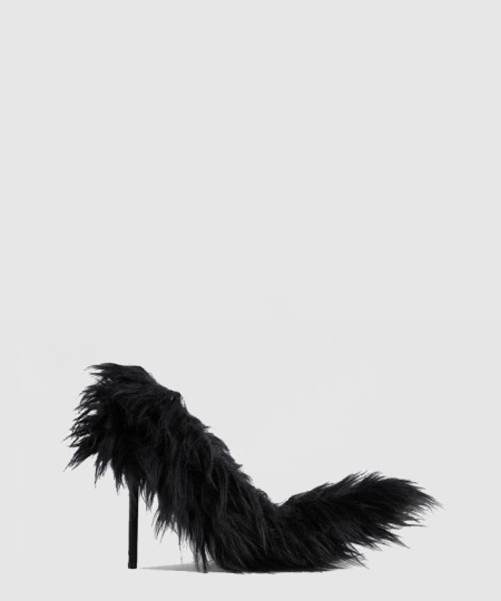 [BALENCIAGA-발렌시아가]성 플렉스 퍼 펌프스 762207