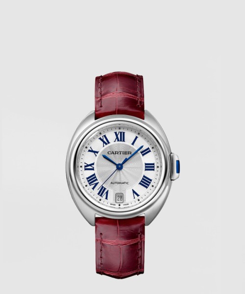 [CARTIER-까르띠에]워치 키 35 WSCL0017
