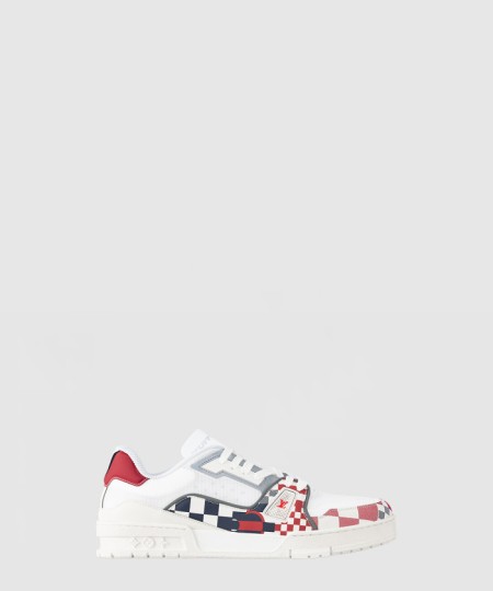 [LOUIS VUITTON-루이비통]트레이너 스니커즈 1AD6UC