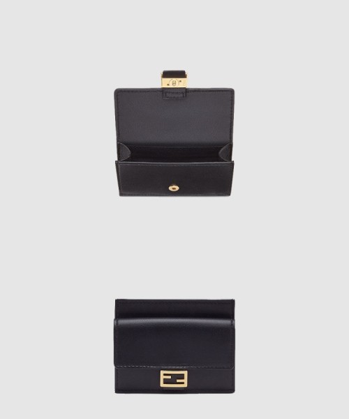 [FENDI-펜디]바게트 카드 홀더 8M0423