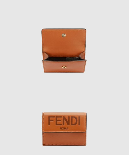 [FENDI-펜디]펜디 로마 마이크로 트리폴드 8M0395