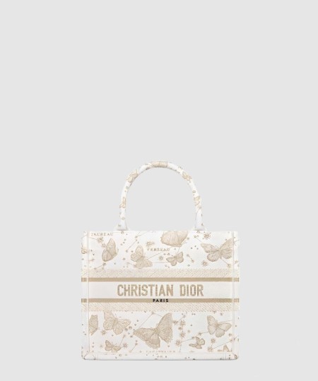 [DIOR-디올]북 토트백 스몰 M1265