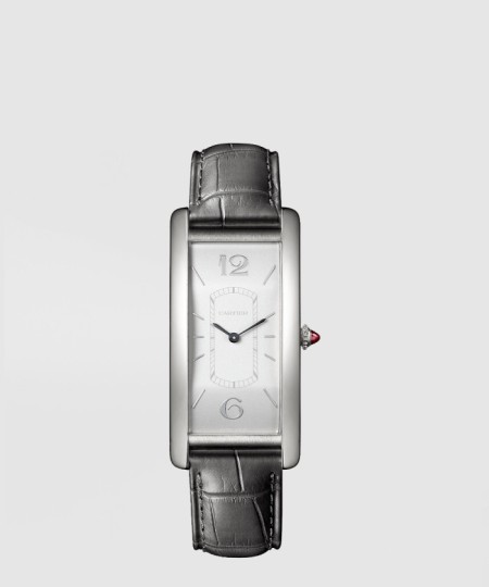 [CARTIER-까르띠에]탱크솔로 46.3 WGTA0027