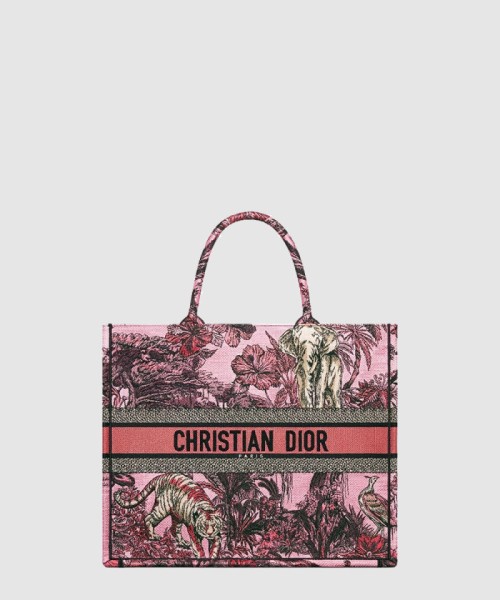 [DIOR-디올]북 토트백 라지 M1286