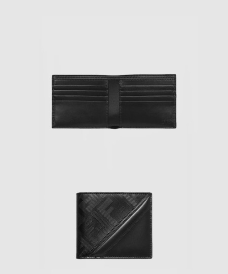 [FENDI-펜디]이모지 반지갑 7M0169