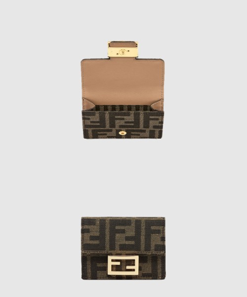 [FENDI-펜디]마이크로 트리폴드 8M0395