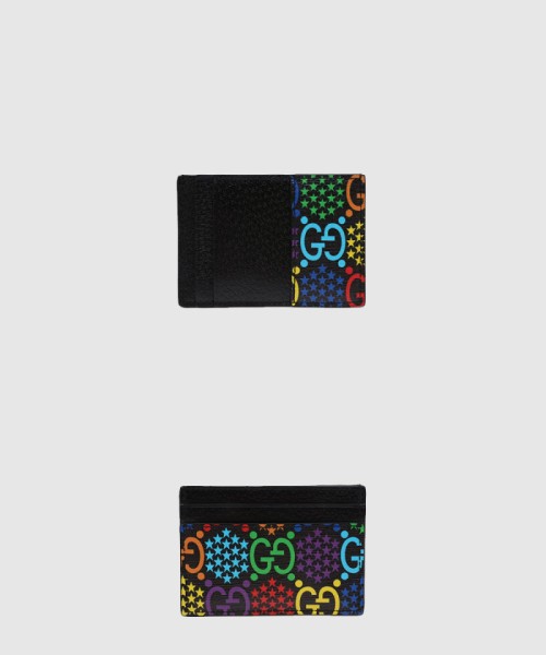 [GUCCI-구찌]사이키델릭 카드 홀더 601098
