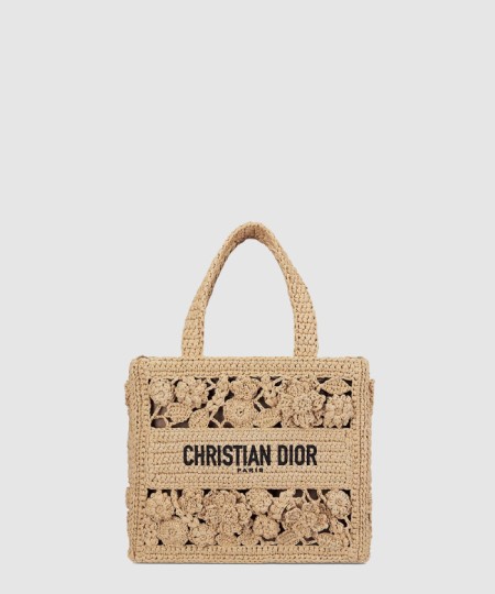 [DIOR-디올]북 토트백 스몰 M1265