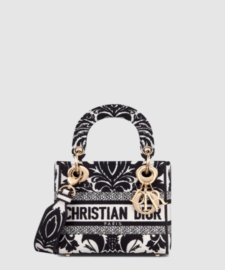 [DIOR-디올]레이디백 디라이트 미니 M0500