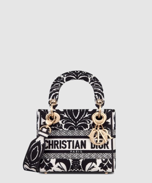 [DIOR-디올]레이디백 디라이트 미니 M0500