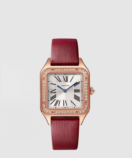 [CARTIER-까르띠에]산토스 38 WJSA0019