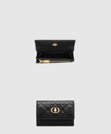 [DIOR-디올]Jolie Glycine 지갑 S3102