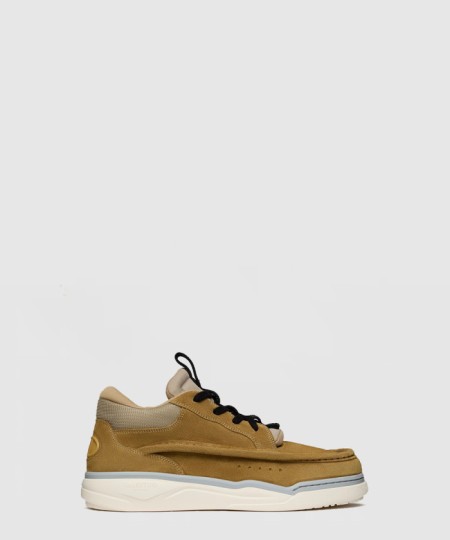 [VALENTINO-발렌티노]스플릿 레더 스니커즈