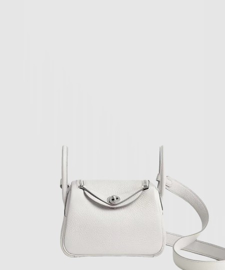 [HERMES-에르메스]미니 린디백 클레망스