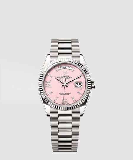 [ROLEX-롤렉스]데이데이트 금통 36 128239