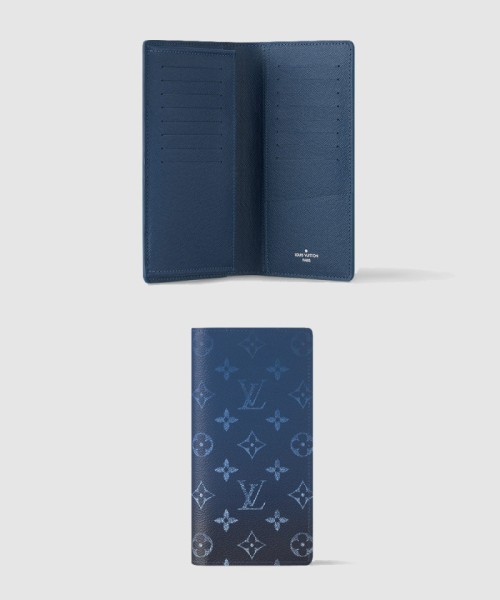 [LOUIS VUITTON-루이비통]브라짜 월릿 M11546