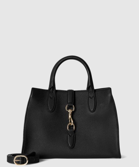 [GUCCI-구찌]후크 클로저를 더한 미디엄 토트백 806205