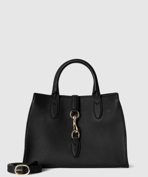 [GUCCI-구찌]후크 클로저를 더한 미디엄 토트백 806205