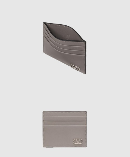 [VALENTINO-발렌티노]브이로고 시그니처 카드 홀더