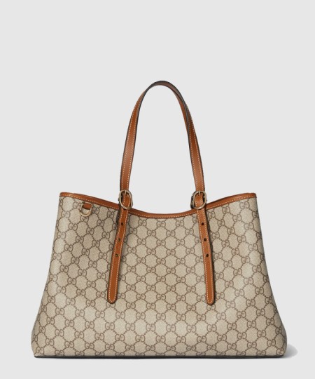 [GUCCI-구찌]GG 엠블럼 미디엄 숄더백 815213