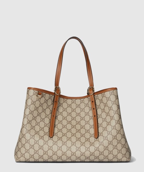 [GUCCI-구찌]GG 엠블럼 미디엄 숄더백 815213