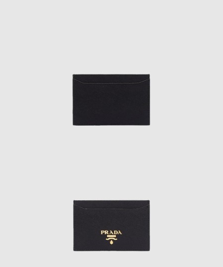 [PRADA-프라다]비트로우 시그니처 로고 카드 홀더 1MC208