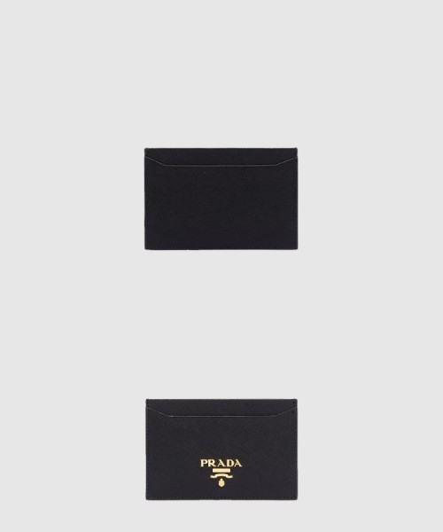 [PRADA-프라다]비트로우 시그니처 로고 카드 홀더 1MC208