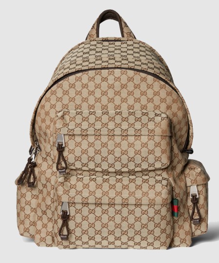 [GUCCI-구찌]로고 라지 백팩 800182