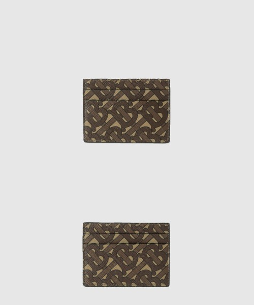 [BURBERRY-버버리]가죽 카드 지갑 80229091