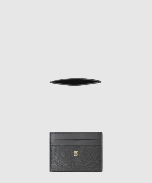 [BURBERRY-버버리]가죽 카드 지갑 80207191