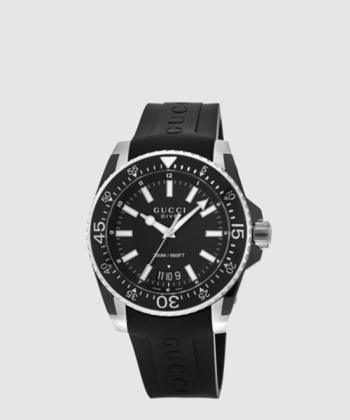[GUCCI-구찌]다이브 워치 45 136204