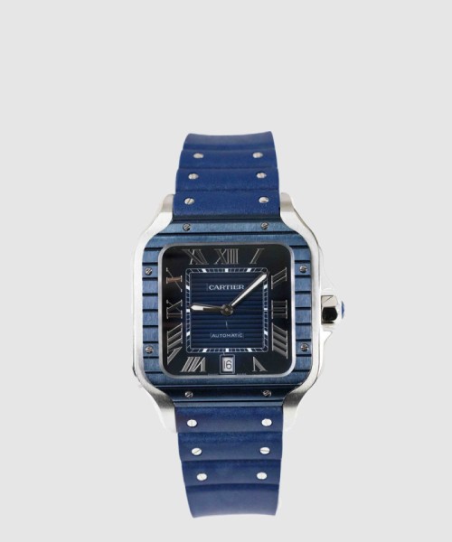[CARTIER-까르띠에]산토스 드 39.8 WSSA0048
