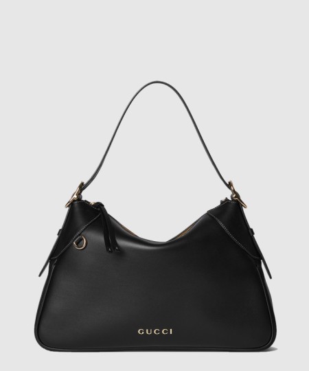 [GUCCI-구찌]GG 엠블럼 미디엄 숄더백 815217