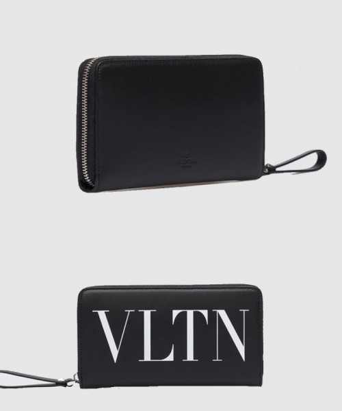 [VALENTINO-발렌티노]VLTN 지퍼 지갑