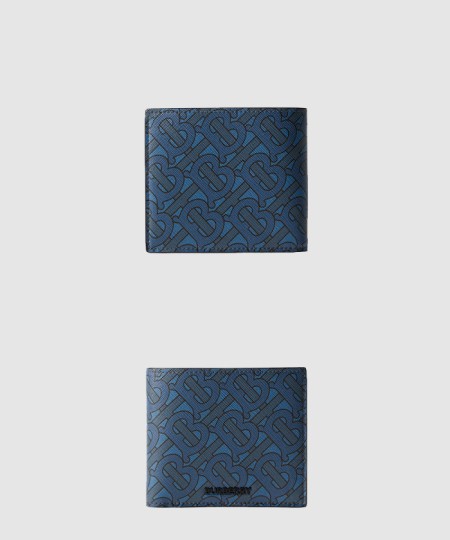 [BURBERRY-버버리]이중 접이식 지갑 80673531