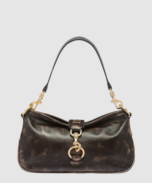 [MIUMIU-미우미우]가방 숄더백 스냅후크 5BC123