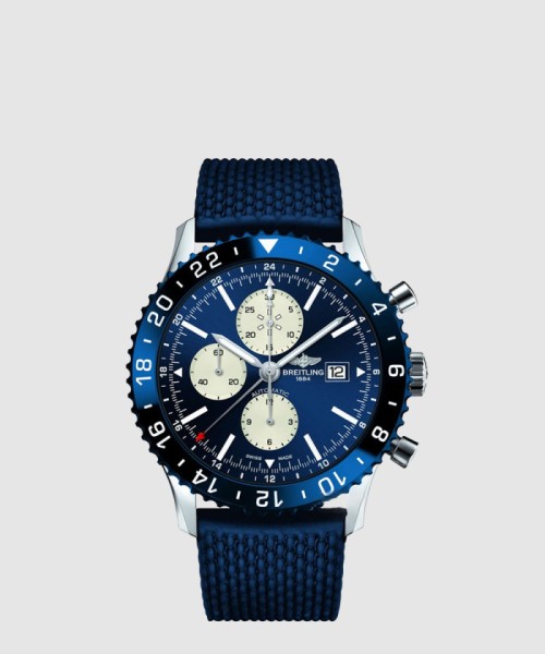 [BREITLING-브라이틀링]어벤져 밴디트 43 Y2431016