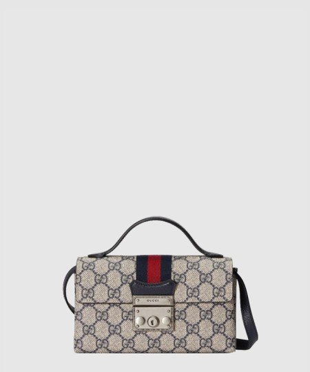 [GUCCI-구찌]패드락 미니백 652683