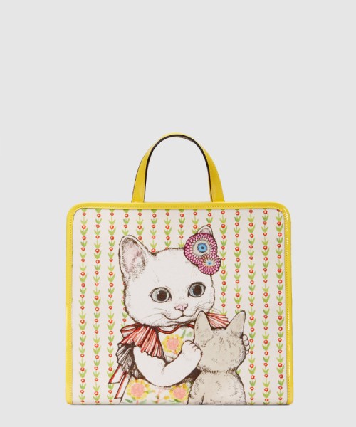 [GUCCI-구찌]칠드런스 토트백 605614