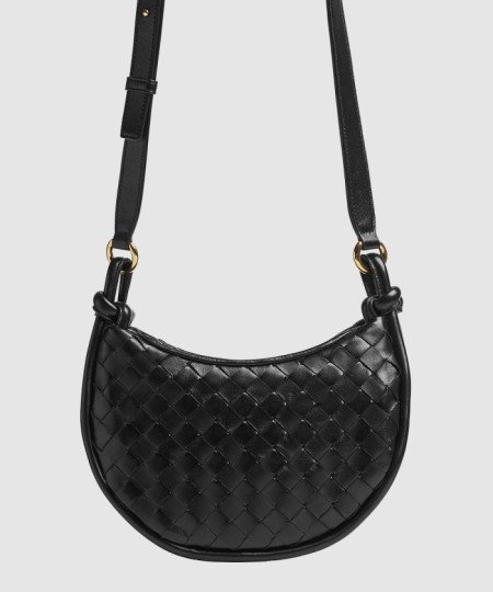 [BOTTEGA-보테가베네타]제멜리 메신저백 796638