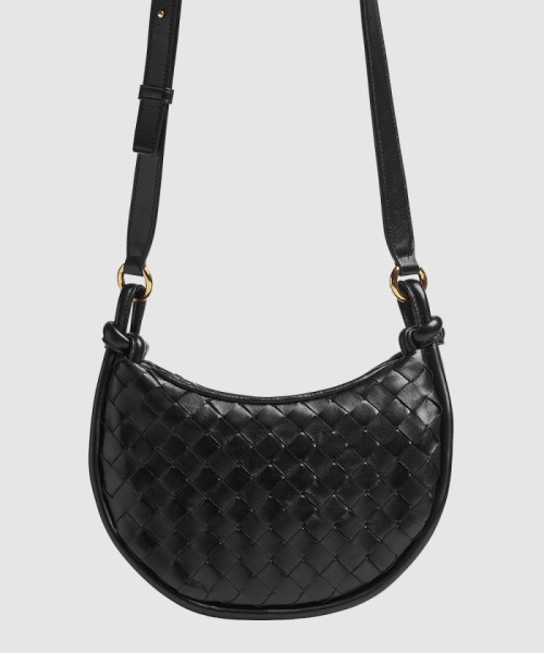 [BOTTEGA-보테가베네타]제멜리 메신저백 796638